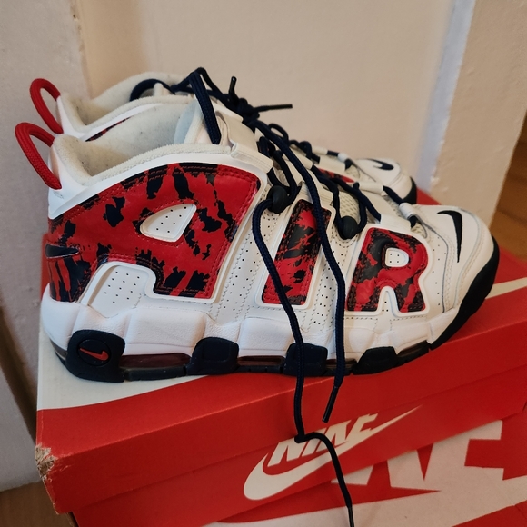Nike Other - Nike Uptempo size 7.5 men